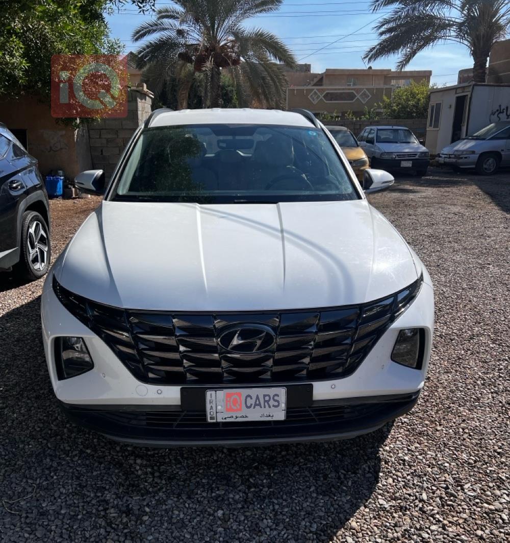 هيونداي توسان